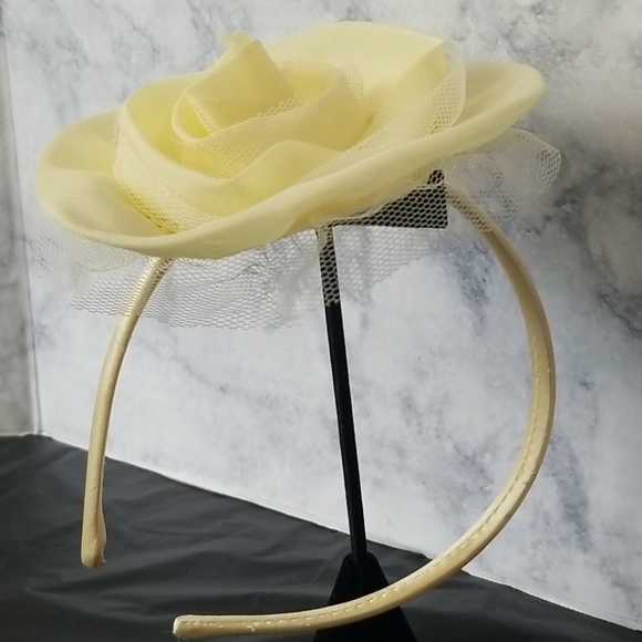 Yellow Headbands - Picture 2 of 6